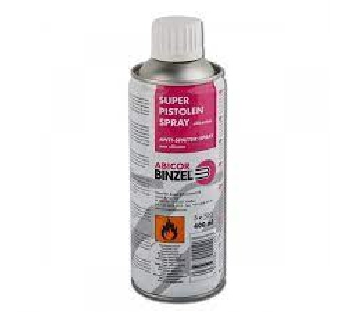 Антиспатер спрей NF Binzel 400 ml 192.0315.1