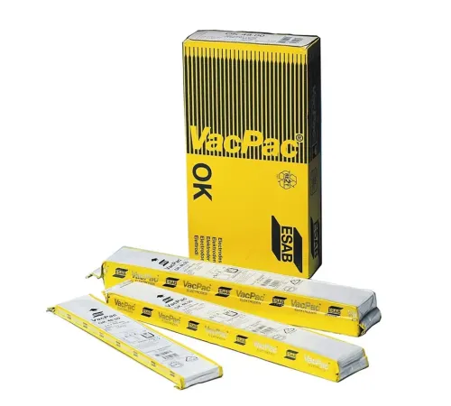 Электроды ESAB OK 63.20 2.5x300 1/4 VP E316L-16 (1.8-10.8кг)  SOLUT|
