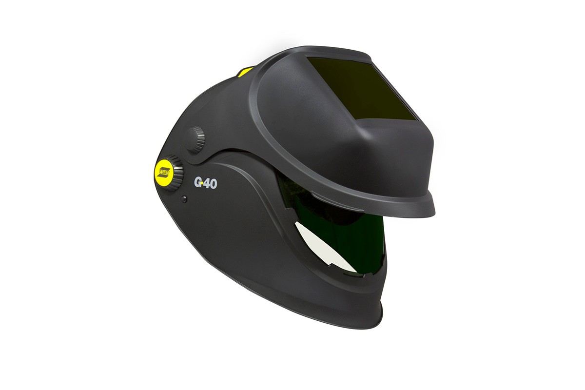 Щиток сварщика G40 90x110 ESAB 0700000437