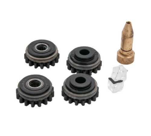 Комплект подающих роликов KEMPPI MC/FC VK2,4 FEEDER KIT #19 F000446