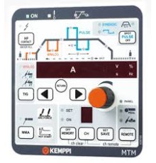 Панель управления MASTERTIG MLS MTX KEMPPI 6116005