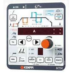 Панель управления MASTERTIG MLS MTX KEMPPI 6116005