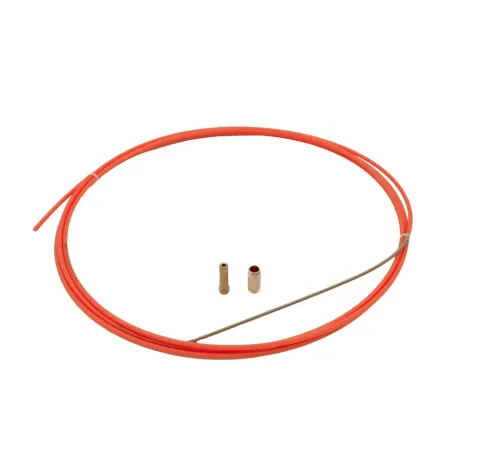 Канал направляющий KEMPPI WIRE LINER 1,0-1,2 AL, SS, (FE) / 3,5 M Ø 5,3/2,0 RD TH CHILI W026271