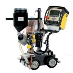 Трактор сварочный A2 Multitrac SAW with PEК с источником LAF 1001 0460657980