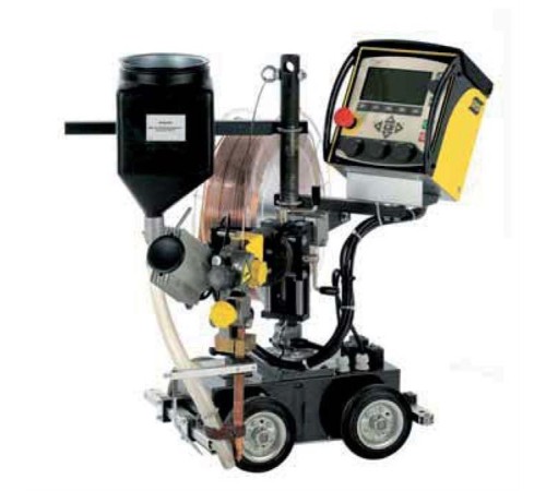 Трактор сварочный A2 Multitrac SAW with PEК с источником LAF 1001 0460657980