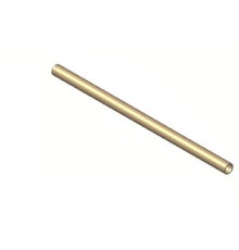 Трубка подачи проволоки KEMPPI GUIDE TUBE OUT 1.6/64 YE PLASTIC W007442