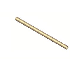 Трубка подачи проволоки KEMPPI GUIDE TUBE OUT 1.6/64 YE PLASTIC W007442