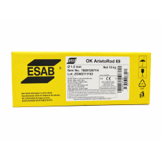 Проволока OK AristoRod 69 1,0 mm 250kg ER110S-G_ESAB