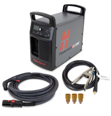 Аппарат плазменной резки Powermax65 SYNC 400V, СРС (руч. резак 15,2m,)_Hypertherm