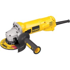 Шлифмашина угловая DeWALT 125мм 1500Вт 2800-10000об/мин D28136