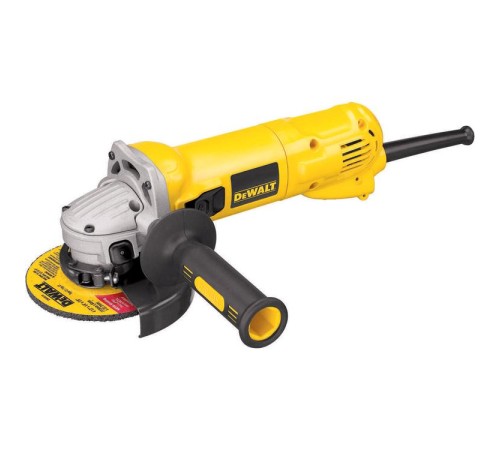 Шлифмашина угловая DeWALT 125мм 1500Вт 2800-10000об/мин D28136