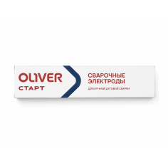 Электроды сварочные OLIVER СТАРТ УОНИ 13/55 3.0 мм (упак. 5 кг) Oliver_AZIA