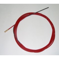 Канал направляющий KEMPPI WIRE CONDUIT 0.9-1.2 4.5м RED 4188582