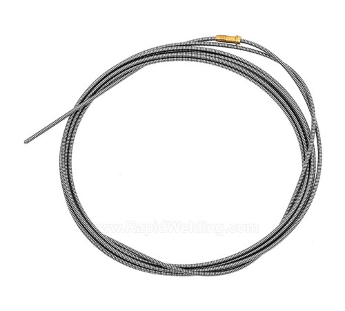 Канал направляющий KEMPPI WIRE LINER 0,9 - 1,2 FE / 5,0 M Ø 4,6 STEEL W013632