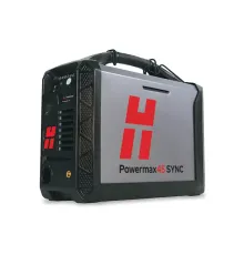 Аппарат плазменной резки POWERMAX45 SYNC CSA HS 230V/CPC/75° TCH 25'_Hypertherm