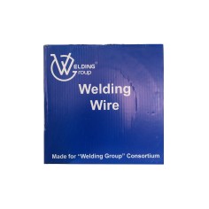 Проволока WG 1.2mm ER70S-6/CB 08Г2С Welding Group TOO (15kg) 121215WG