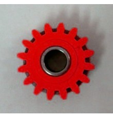 Ролик подающий KEMPPI FEED ROLL RED V70°1.0 /2KFM2/4 W000676