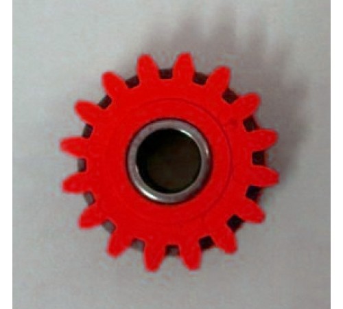 Ролик подающий KEMPPI FEED ROLL RED V70°1.0 /2KFM2/4 W000676