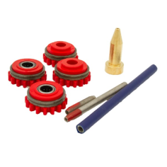 Комплект подающих роликов KEMPPI MC/FC VK1,0 FEEDER KIT #12 F000232
