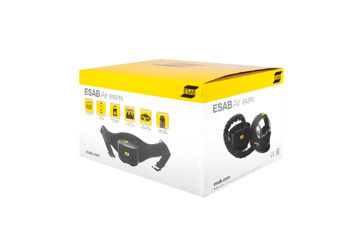 Блок подачи воздуха ESAB PAPR 1m Hose 0700002301