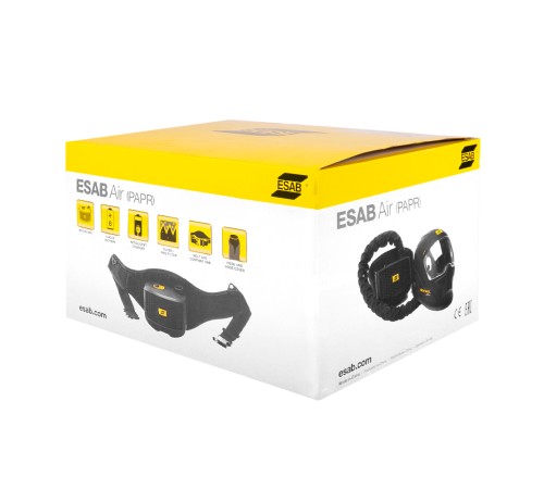 Блок подачи воздуха ESAB PAPR 1m Hose 0700002301