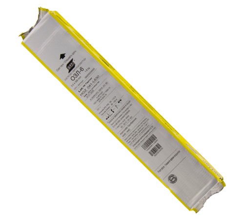 Электроды ESAB ОЗЛ-6 ф 3,0 мм, пачка 1,8 кг
