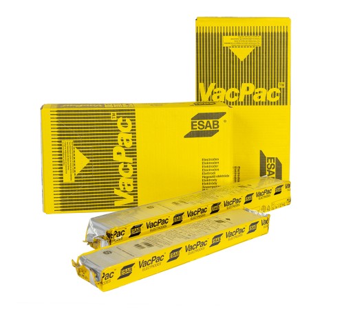 Электроды ESAB OK 55.00P ф 3,2 мм, вакуум. уп. 1,8 кг