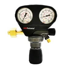 Редуктор ProControl NITROGEN-Aзот,Гелий,Aргон,Воздух200/30 бар,вх.G3/4