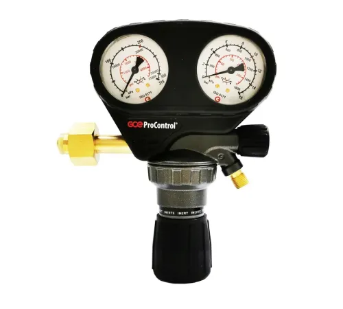 Редуктор ProControl NITROGEN-Aзот,Гелий,Aргон,Воздух200/30 бар,вх.G3/4