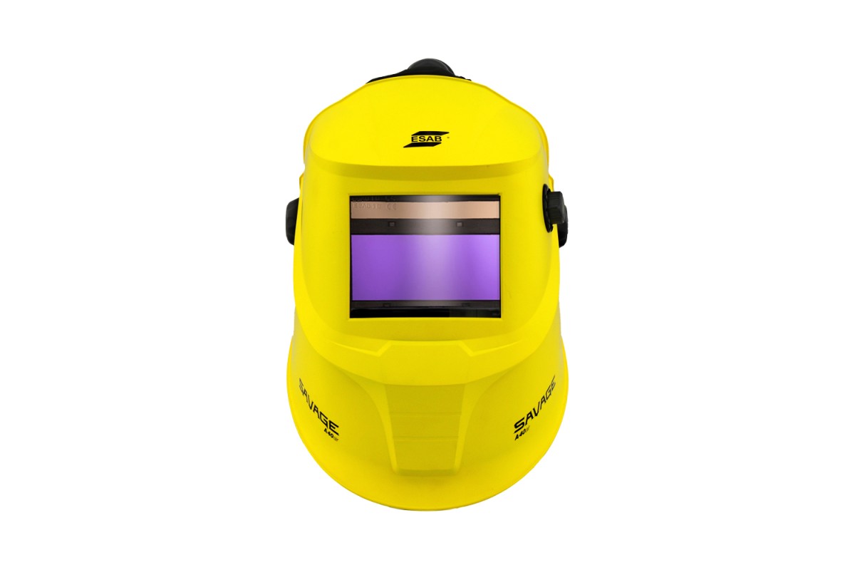 Щиток сварщика ESAB SAVAGE A40 9-13 Черная for air 0700500400