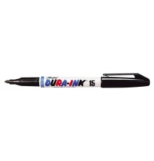 Маркер перманентный DURA-INK 15 BLACK 96023 SOLUT|