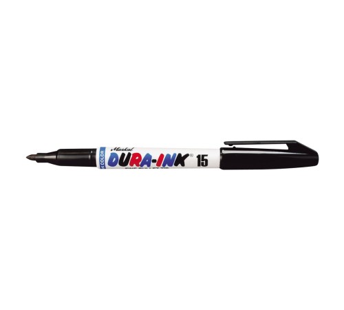 Маркер перманентный DURA-INK 15 BLACK 96023