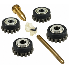 Комплект роликов к проволокоподающему устройству Ø=1,0 SS,CU (FE) V1,0 DURATORQUE KIT №1_F000204
