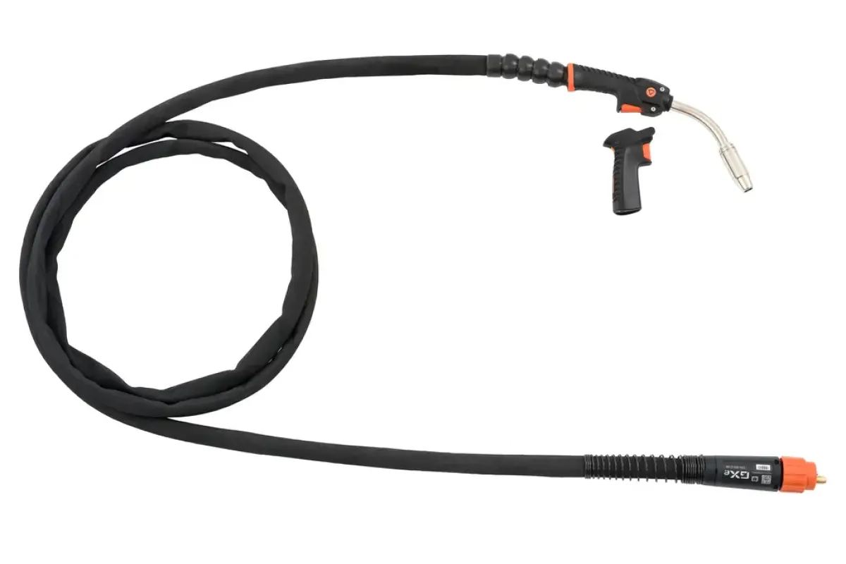 Полуавтомат сварочный KEMPPI MASTER M 353 G с горелкой GXe 405 G 5M P502GXe4
