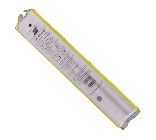 Электроды ESAB OK 48.04Р ф 3,2 мм, вакуум.уп. 1,8 кг
