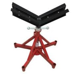 Опора пятиножная giant jack с V головкой_3500_Tag Pipe