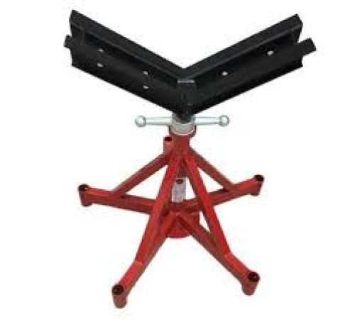 Опора пятиножная giant jack с V головкой_3500_Tag Pipe