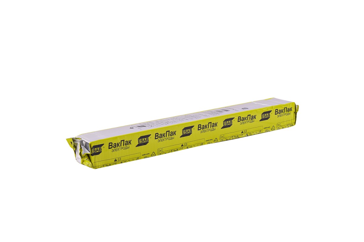 Электроды ESAB OK 48.04Р ф 4,0 мм, вакуум.уп. 3,8 кг