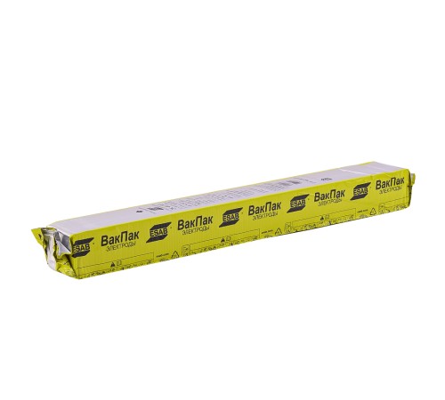 Электроды ESAB OK 48.04Р ф 4,0 мм, вакуум.уп. 3,8 кг
