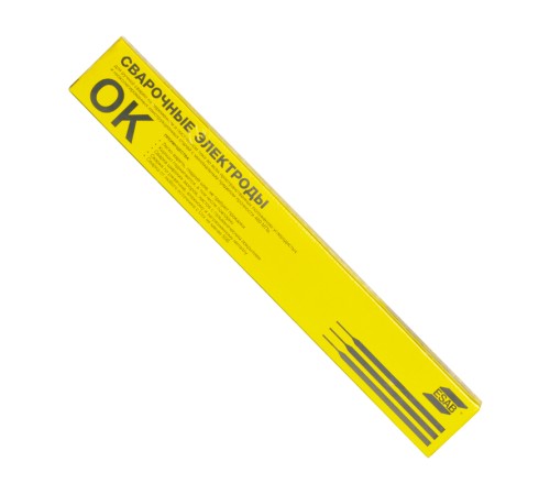 Электроды ESAB ОК 46.00Р ф 3,0 мм, пачка 1,0 кг