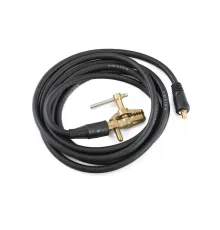Кабель заземления KEMPPI 5м 50мм2 EARTH CABLE 6184511