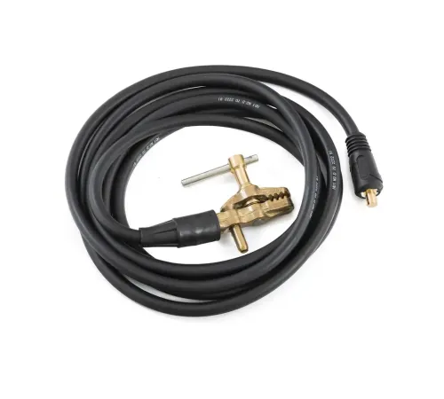 Кабель заземления KEMPPI 5м 50мм2 EARTH CABLE 6184511