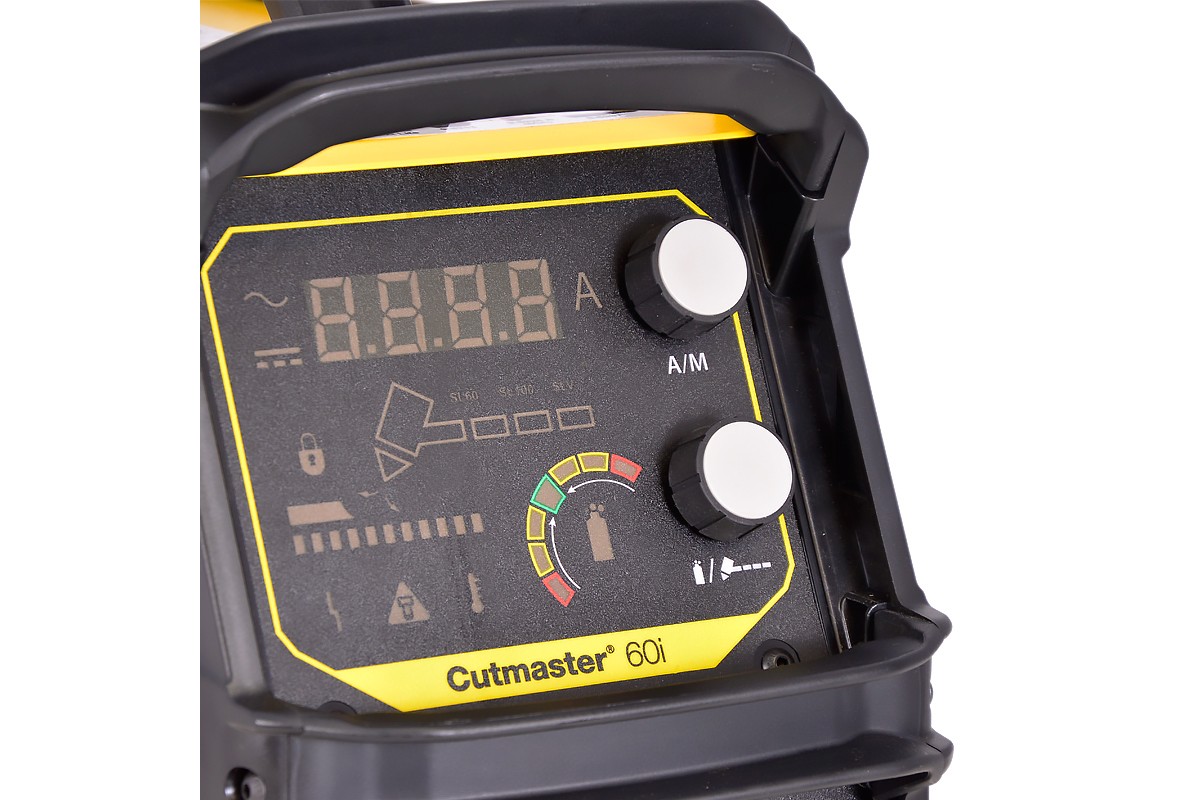 Установка воздушно-плазменной резки ESAB Cutmaster 60i (380 В)