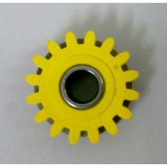 Ролик подающий KEMPPI FEED ROLL YELLOW V70 1.6 /2KFM2/4 W001052