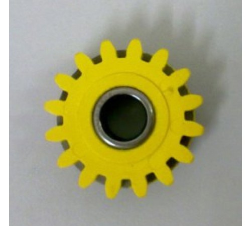 Ролик подающий KEMPPI FEED ROLL YELLOW V70 1.6 /2KFM2/4 W001052