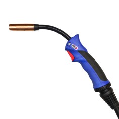 Горелка д/полуавт. BINZEL RF GRIP 26 KZ-2 (315 А, 4 м, возд.)
