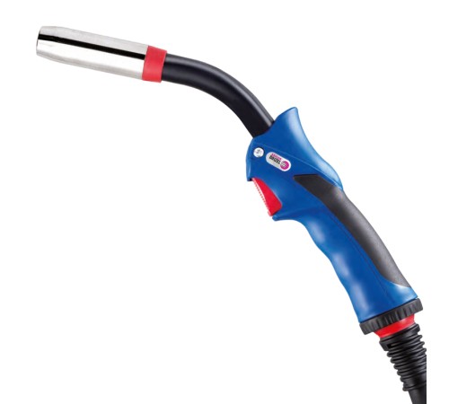 Горелка д/полуавт. BINZEL ABIMIG GRIP A 455 LW (450 А, 4 м, возд.)