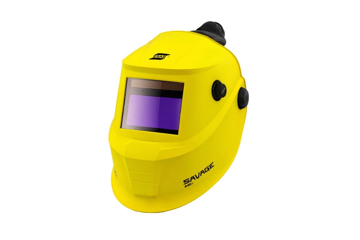 Щиток сварщика ESAB SAVAGE A40 9-13 Черная for air 0700500400