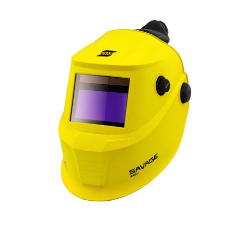 Щиток сварщика ESAB SAVAGE A40 9-13 Черная for air 0700500400
