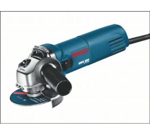 Машина углошлифовальная BOSCH GWS 670